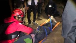 3.786 Pendaki Terdata di Gunung Bawakaraeng, 16 Orang Dievakuasi Tim SAR