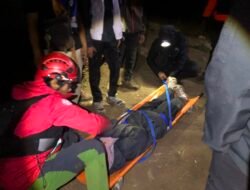 3.786 Pendaki Terdata di Gunung Bawakaraeng, 16 Orang Dievakuasi Tim SAR