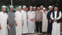 Ijtima Umat Islam Kawasan Indonesia Timur Digelar di Gowa, Wabup: Semoga Berkah