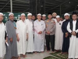 Ijtima Umat Islam Kawasan Indonesia Timur Digelar di Gowa, Wabup: Semoga Berkah