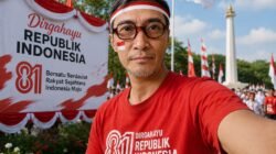 Merdeka di Tiang, Belum di Kehidupan