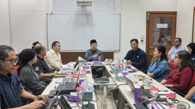 Gempa NTT, PMI Kerahkan 84 Personel dan Salurkan 25 Ribu Liter Air Bersih