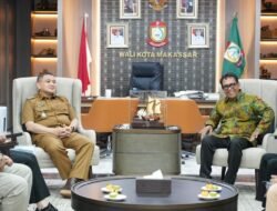Bangun Makassar Berbasis Evidence, Pengurus CIDES ICMI Sulsel Siap Perkuat Kebijakan Pemkot