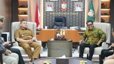 Bangun Makassar Berbasis Evidence, Pengurus CIDES ICMI Sulsel Siap Perkuat Kebijakan Pemkot