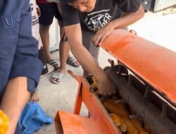 Teknologi UNM Bantu Petani Jagung Takalar Pangkas Beban Kerja dan Tingkatkan Nilai Jual