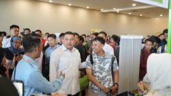 1.547 Lowongan Tersedia, Pemkot Makassar Perluas Akses Kerja Lewat Job Fair 2026