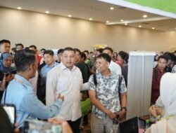 1.547 Lowongan Tersedia, Pemkot Makassar Perluas Akses Kerja Lewat Job Fair 2026