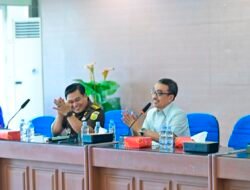 Cegah Korupsi Sebelum Terjadi, Andi Syahrum Kolaborasi dengan Kejati Sulsel