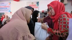 73.780 warga Gowa Dapat Bantuan Beras 30 Kg, Bupati Talenrang : Pastikan Tepat Sasaran
