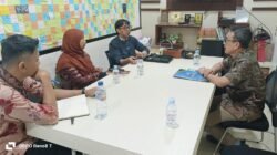 Andi Syahrum Bawa Dua Usulan Atasi Krisis Air Makassar ke Kementerian PU
