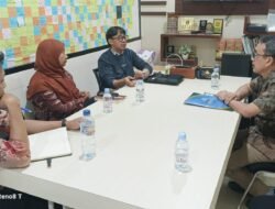 Andi Syahrum Bawa Dua Usulan Atasi Krisis Air Makassar ke Kementerian PU