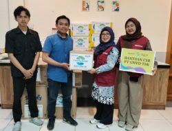 Bantu Korban Gempa NTT, GMTD Salurkan Beras hingga Popok Bayi