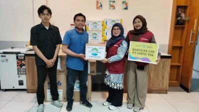 Bantu Korban Gempa NTT, GMTD Salurkan Beras hingga Popok Bayi
