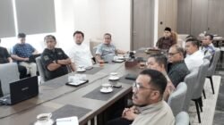 Pemkot Makassar dan Transjakarta Bahas Peluang Bangun Sistem Bus Terintegrasi