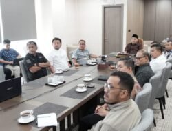 Pemkot Makassar dan Transjakarta Bahas Peluang Bangun Sistem Bus Terintegrasi