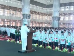 Darurat Literasi Al-Qur’an, Menag: 60 Persen Umat Islam Indonesia Masih Buta Huruf