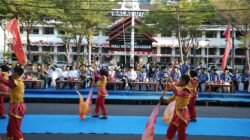 1.157 Peserta MTQ KORPRI Nasional 2026 Ramaikan Makassar, Defile Kafilah Digelar