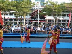 1.157 Peserta MTQ KORPRI Nasional 2026 Ramaikan Makassar, Defile Kafilah Digelar