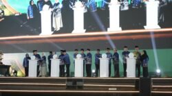 Makassar Bergemuruh! MTQ VIII KORPRI Nasional 2026 Resmi Dibuka Menag Nasaruddin Umar