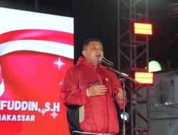 Kemarau Panjang di Makassar, Appi Pastikan Pemkot Siaga Penuhi Kebutuhan Air Warga