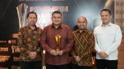 358 Aplikasi Diintegrasikan, Inovasi Layanan Digital Makassar Bawa Appi Raih Penghargaan Nasional