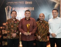 358 Aplikasi Diintegrasikan, Inovasi Layanan Digital Makassar Bawa Appi Raih Penghargaan Nasional