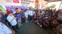 JK Dorong Rumah Korban Gempa NTT Segera Dibangun, Warga Diminta Ikut Terlibat