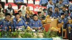 Wali Kota Makassar Dampingi Menag Tutup MTQ VIII KORPRI Nasional di Pangkep