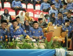 Wali Kota Makassar Dampingi Menag Tutup MTQ VIII KORPRI Nasional di Pangkep