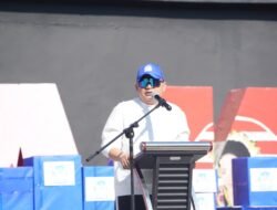 Gerakan Indonesia Asri di Pantai Losari, Appi: Tanam Pohon adalah Menanam Harapan untuk Makassar