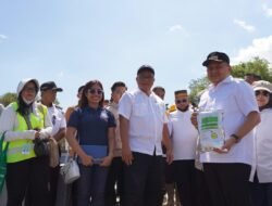 KLH Nilai Pembenahan TPA Tamangapa Sangat Baik, Optimistis Segera Bebas Sanksi