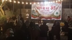 Semarak Kemerdekaan di Gentungang Gowa, 150 Emak-emak Adu Suara dengan Lagu Daerah