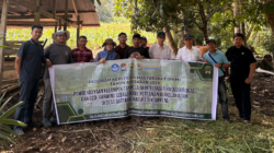 Dorong Produktivitas Petani Soppeng, UIM dan UNM Terapkan Biogas dan Eco-Farming di Gattareng