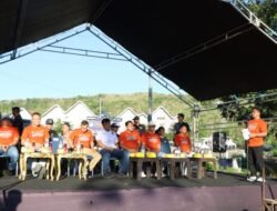 Wali Kota Tasming Hamid Sambut Positif Kejurda Bhayangkara Road Race Seri II Parepare