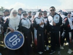 Komitmen Terhadap Kesejahteraan Guru: Pemkot Parepare Raih Penghargaan Gubernur di Pembukaan Porsenijar PGRI Sulsel 2026