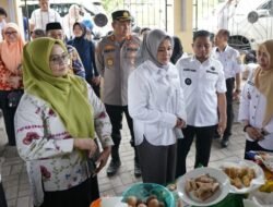 Terima Kunjungan Wagub Sulsel, Wali Kota Parepare Tegaskan Komitmen Percepatan Penurunan Stunting