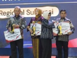 Dinilai Berhasil Ciptakan Lapangan Kerja, Parepare Dapat Bantuan Pemerintah Rp1 Miliar di Kendari