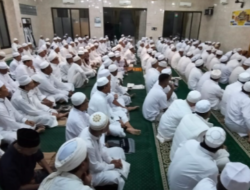 Milad Ke-2 Majelis Syuhada Parepare Meriah, Walikota Dihadiri dan Ribuan Jemaah di Masjid Al Manar
