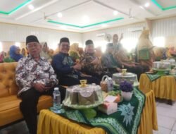 Hadiri Milad ke-109 Aisyiyah Parepare, Ketua DPRD Kaharuddin Kadir Puji Peran Pemberdayaan Perempuan