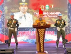 Tasming Hamid Ajak Seluruh Organisasi Bersinergi Bangun Kota Parepare