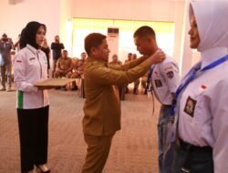 Wali Kota Parepare Minta Calon Paskibraka 2026 Jadi Duta Karakter dan Calon Pemimpin Masa Depan