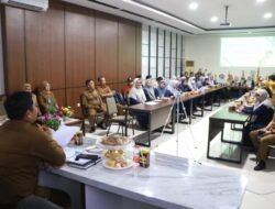 Buka Pelatihan Pelayanan Prima, Tasming Hamid Minta Tenaga Kesehatan RSUD Andi Makkasau Melayani dengan Hati