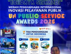 Wali Kota Tasming Hamid Terima penghargaan PBB 2026 atas Inovasi Pemberdayaan Perempuan Pesisir
