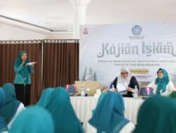 Perkuat Ketahanan Keluarga, TP PKK Makassar Bahas Peran Muslimah dan Pendidikan Karakter