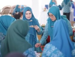 Ketua Tim Penggerak PKK Parepare Apresiasi Suksesnya Lomba B2SA