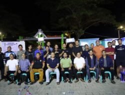 Pererat Sinergitas, Pemkot dan PWI Parepare Gelar Turnamen Domino Forkopimda vs Wartawan