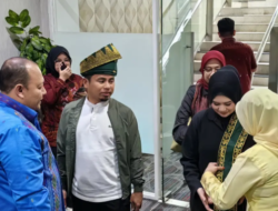 Didampingi Ketua TP PKK, Wali Kota Parepare Tiba di Medan Ikuti Rakernas Apeksi 2026