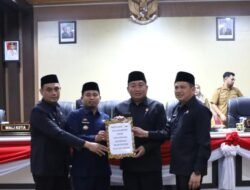 Pemkot Parepare dan DPRD Perkuat Regulasi Industri dan Olahraga Melalui Persetujuan Dua Ranperda Inisiatif