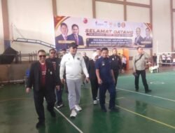 Tinjau Pelatnas Sepak Takraw di Parepare, CdM Asian Games 2026 Pastikan Kesiapan Atlet