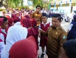 Pastikan SPMB Transparan, Wali Kota Parepare Minta MPLS Jadi Momentum Positif Bagi Siswa Baru